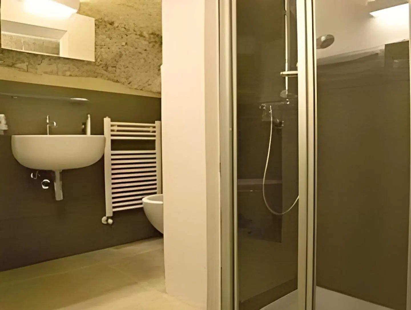 San Giovanni Vecchio - Residenza Badezimmer