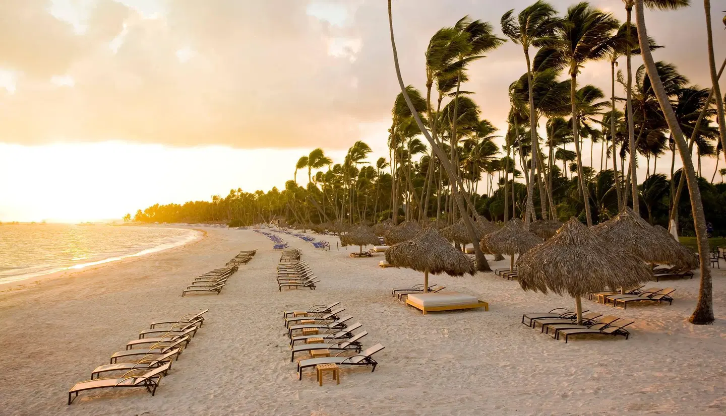 Meliá Caribe Beach Resort BEACH
