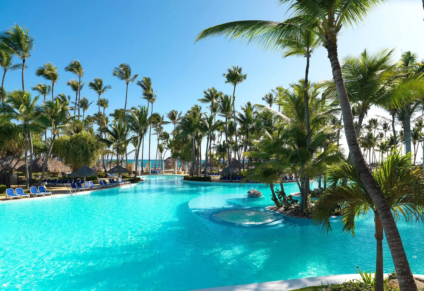 Meliá Caribe Beach Resort OUTDOOR_POOL