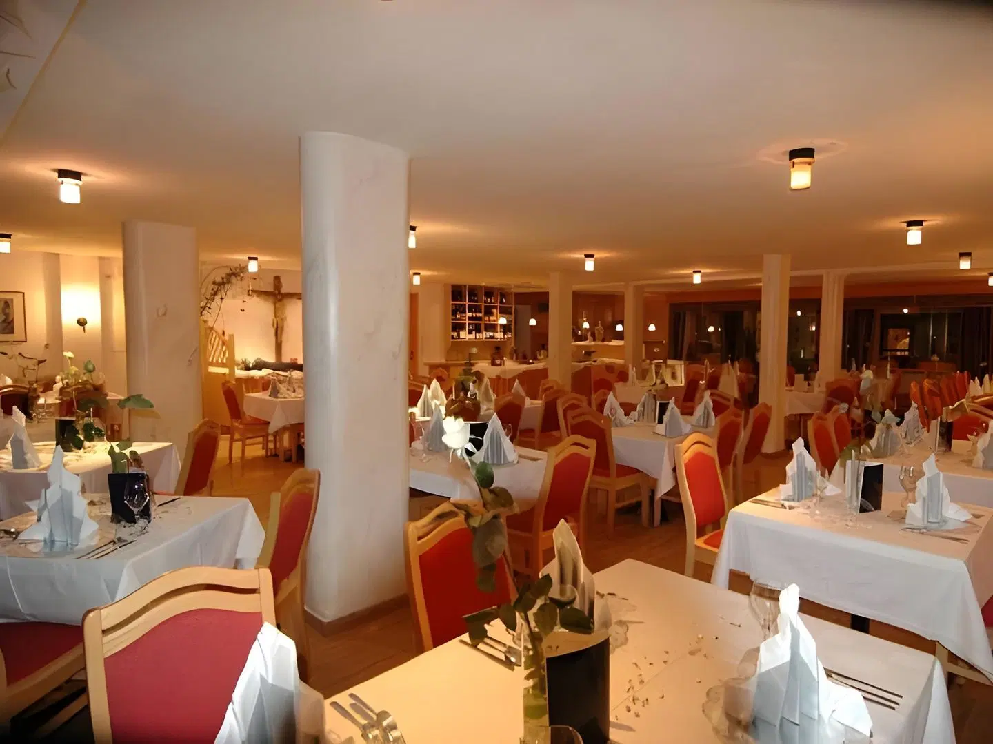 Hotel Cristallo - Wellness Mountain Living RESTAURANT