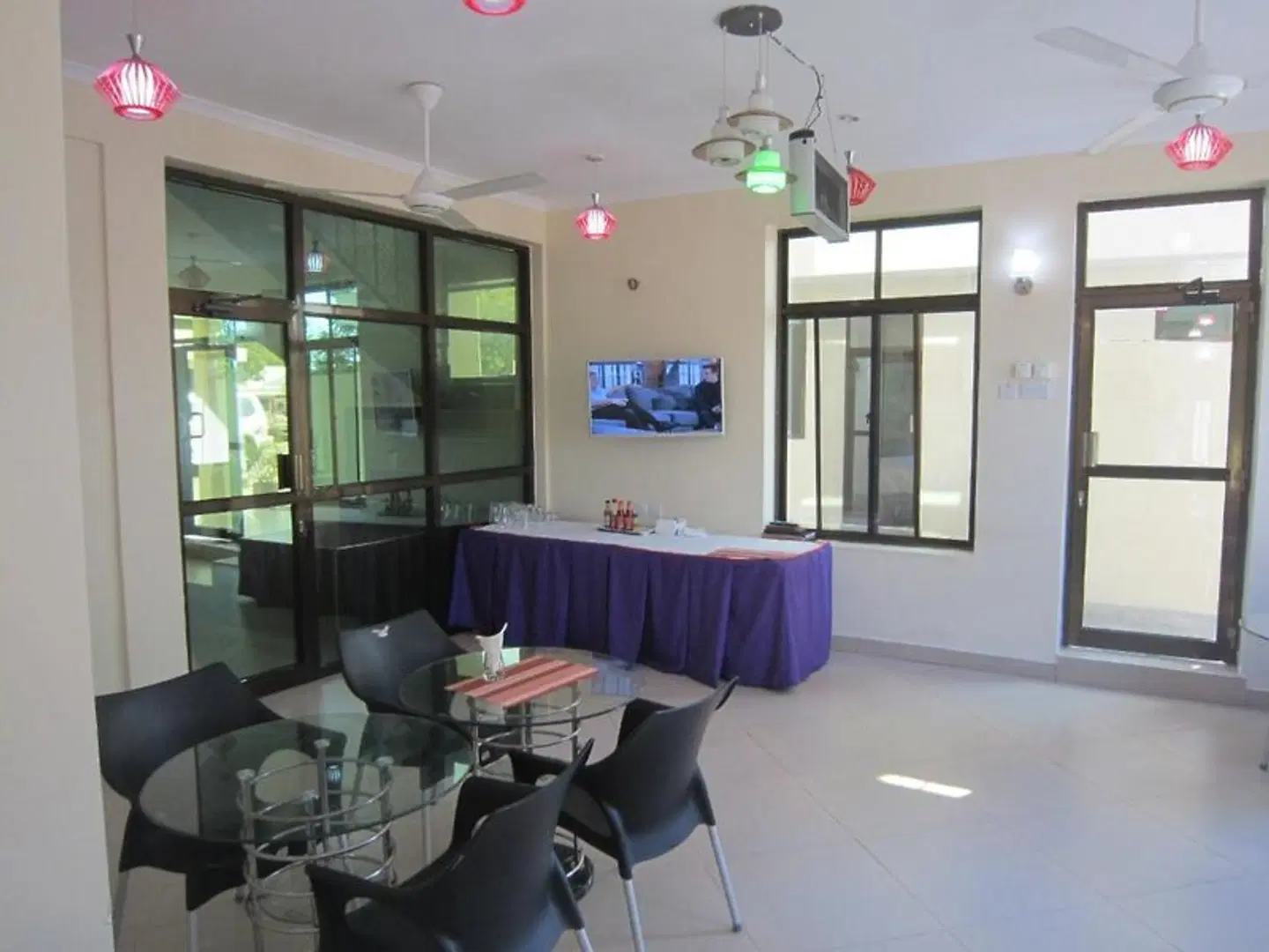 FQ Village Hotel LOUNGE_LOBBY