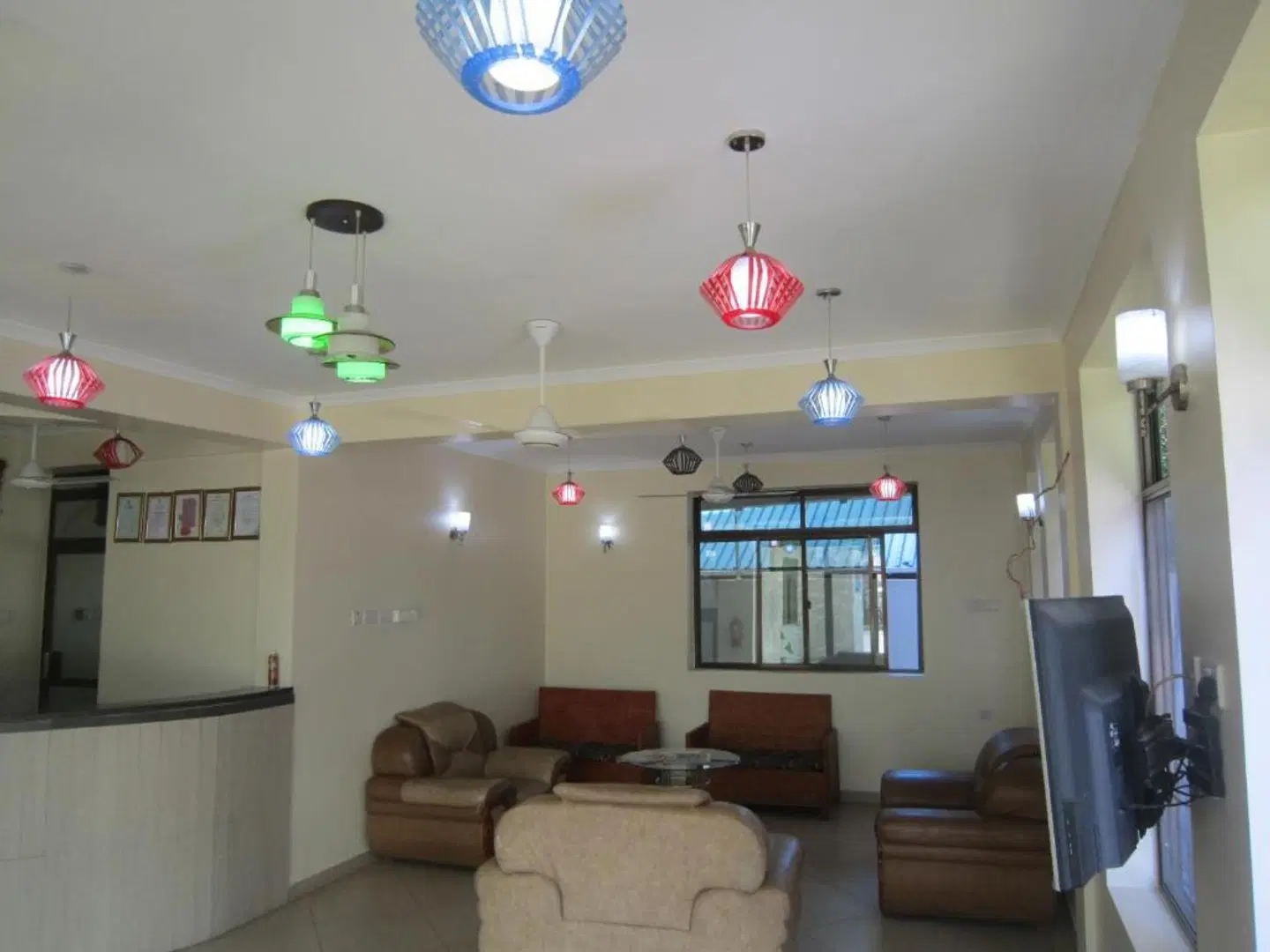 FQ Village Hotel LOUNGE_LOBBY