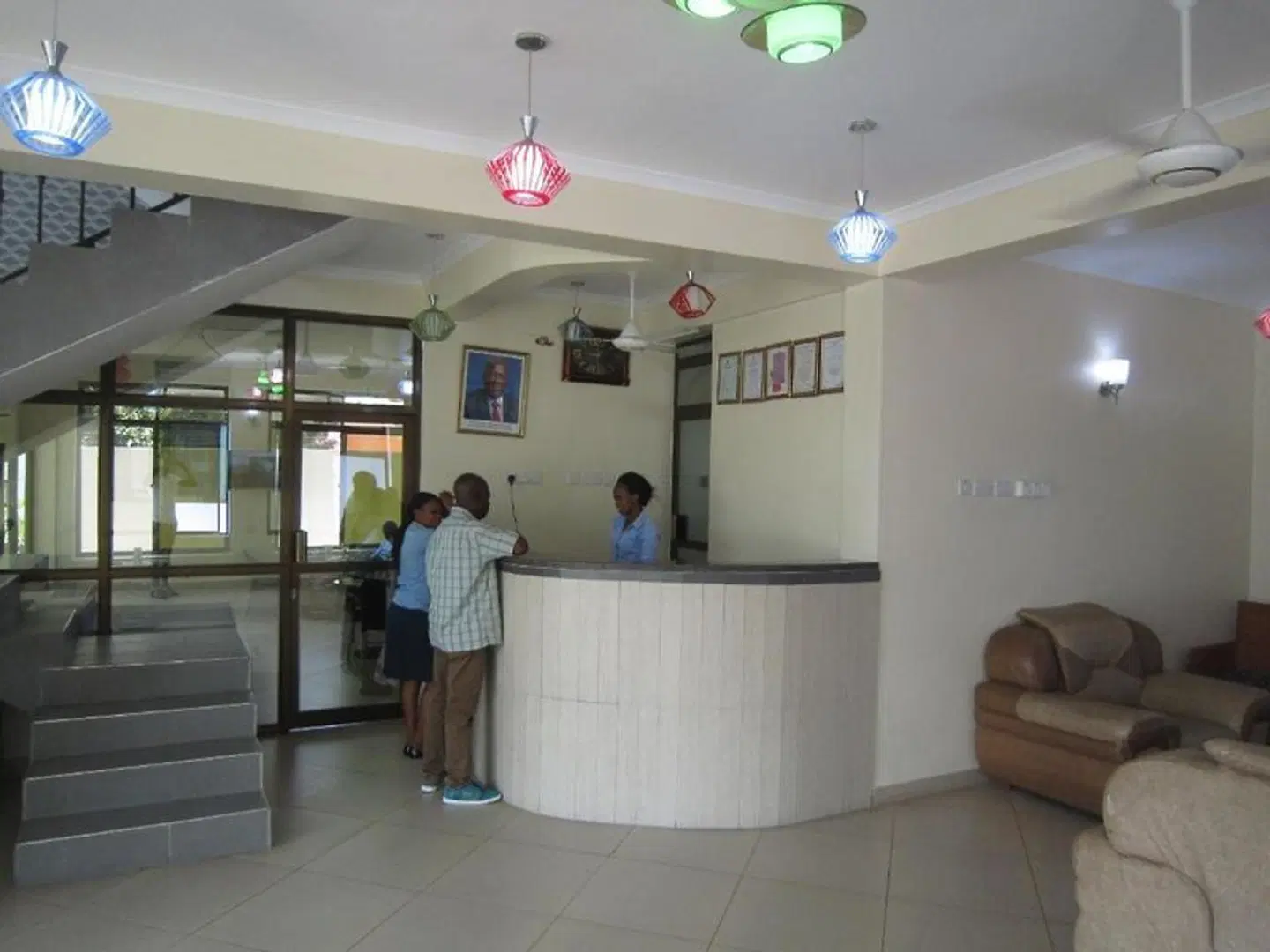 FQ Village Hotel LOUNGE_LOBBY