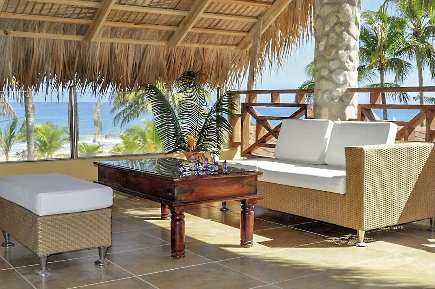 Villa Taina TERRACE
