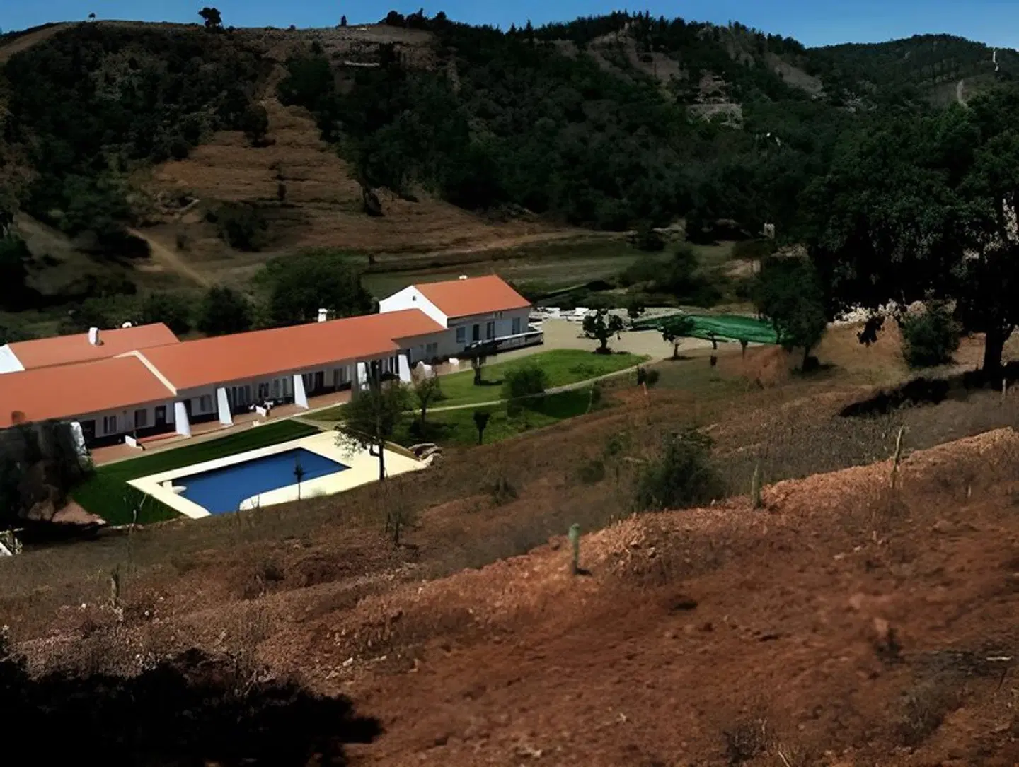 Quinta Do Chocalhinho EXTERIOR