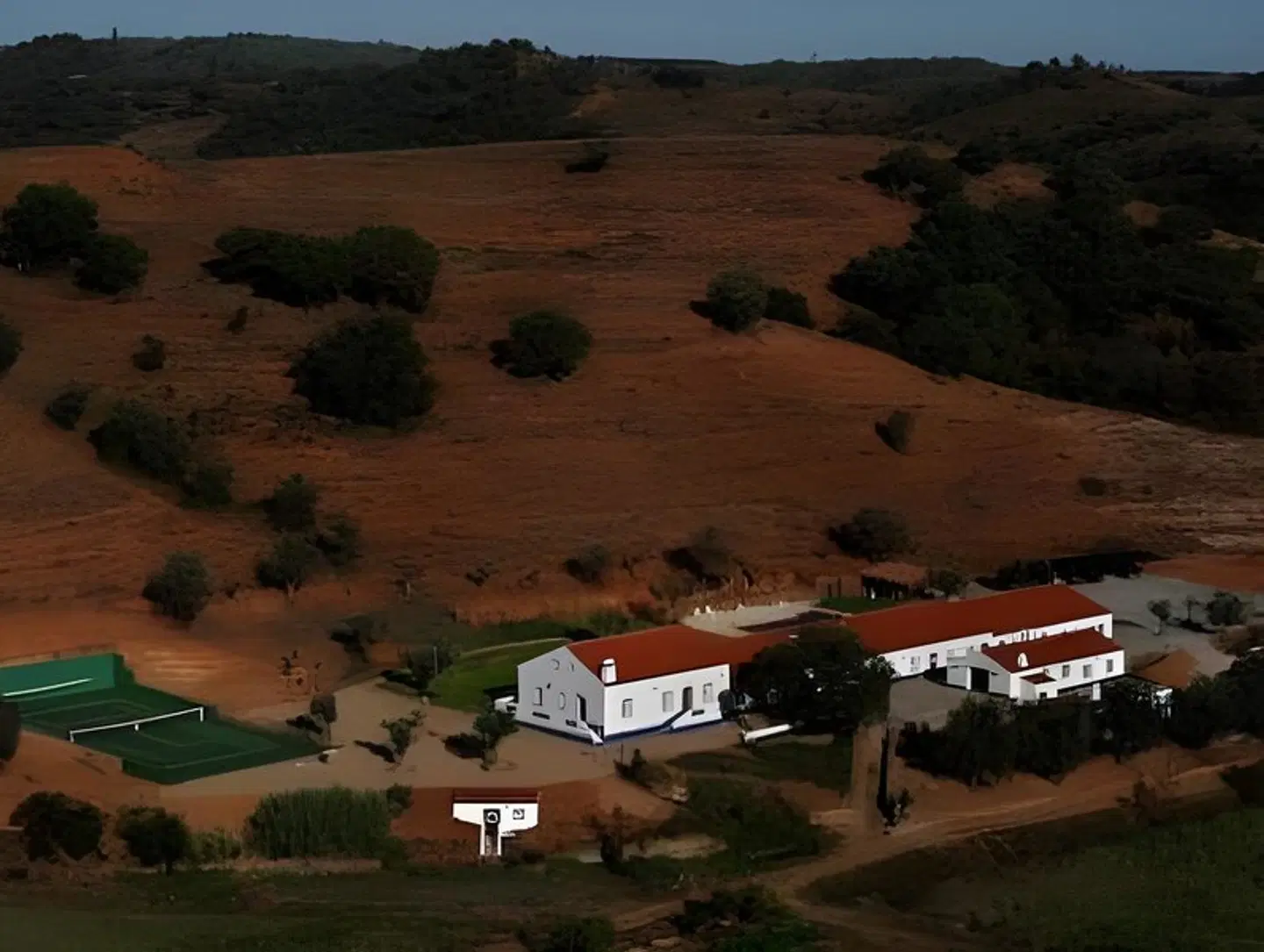 Quinta Do Chocalhinho EXTERIOR