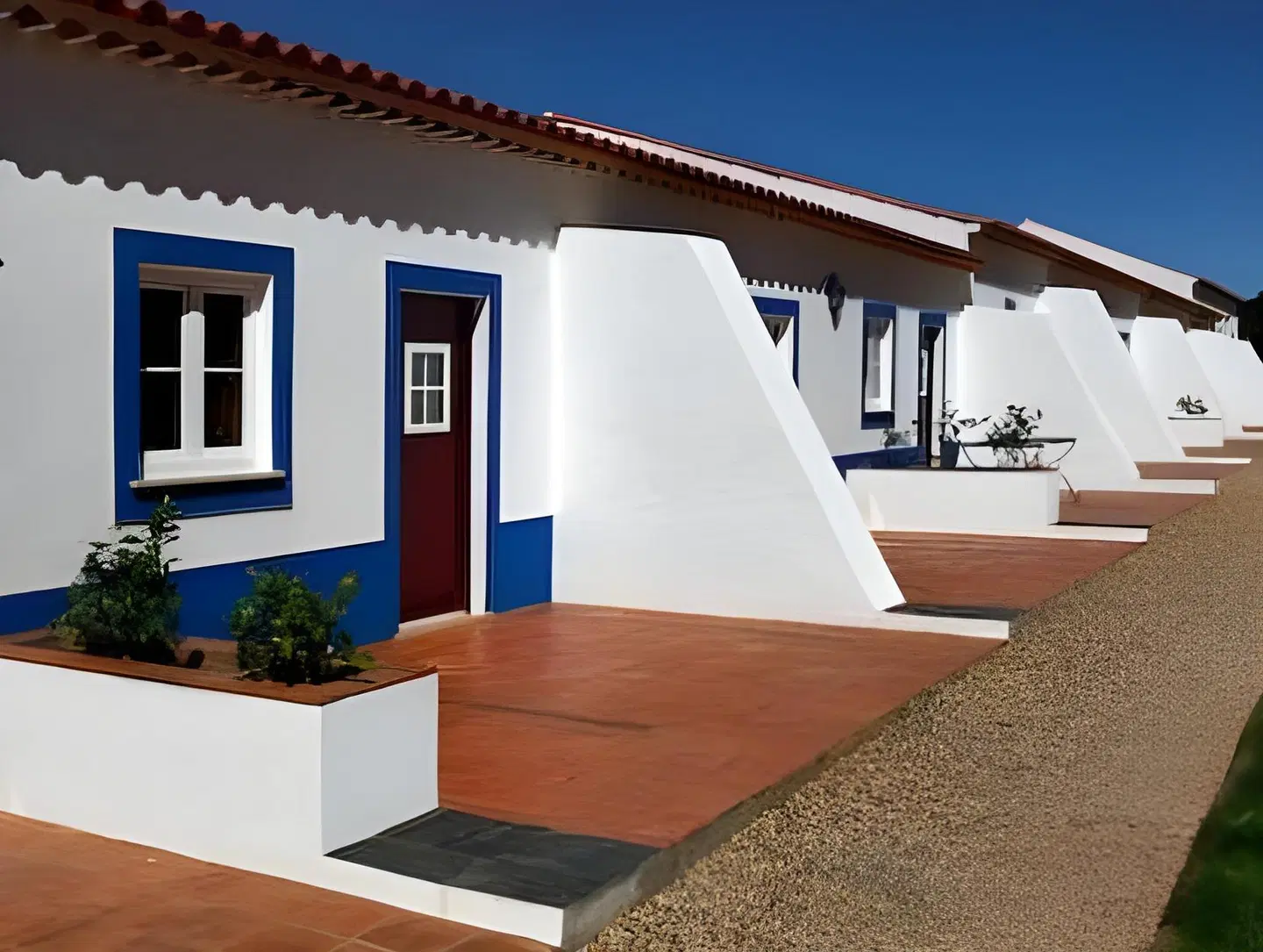 Quinta Do Chocalhinho TERRACE