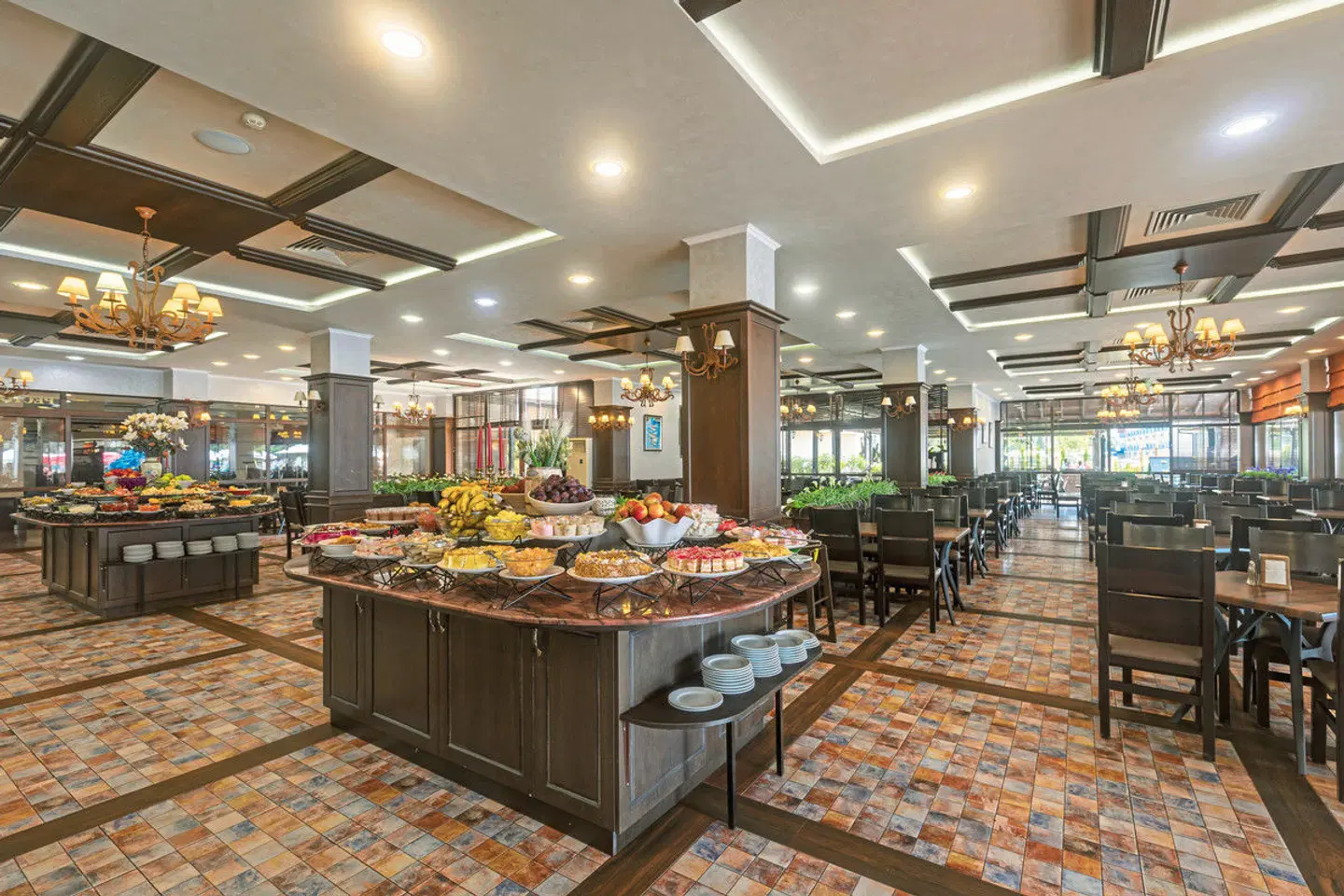 Baikal Restaurant