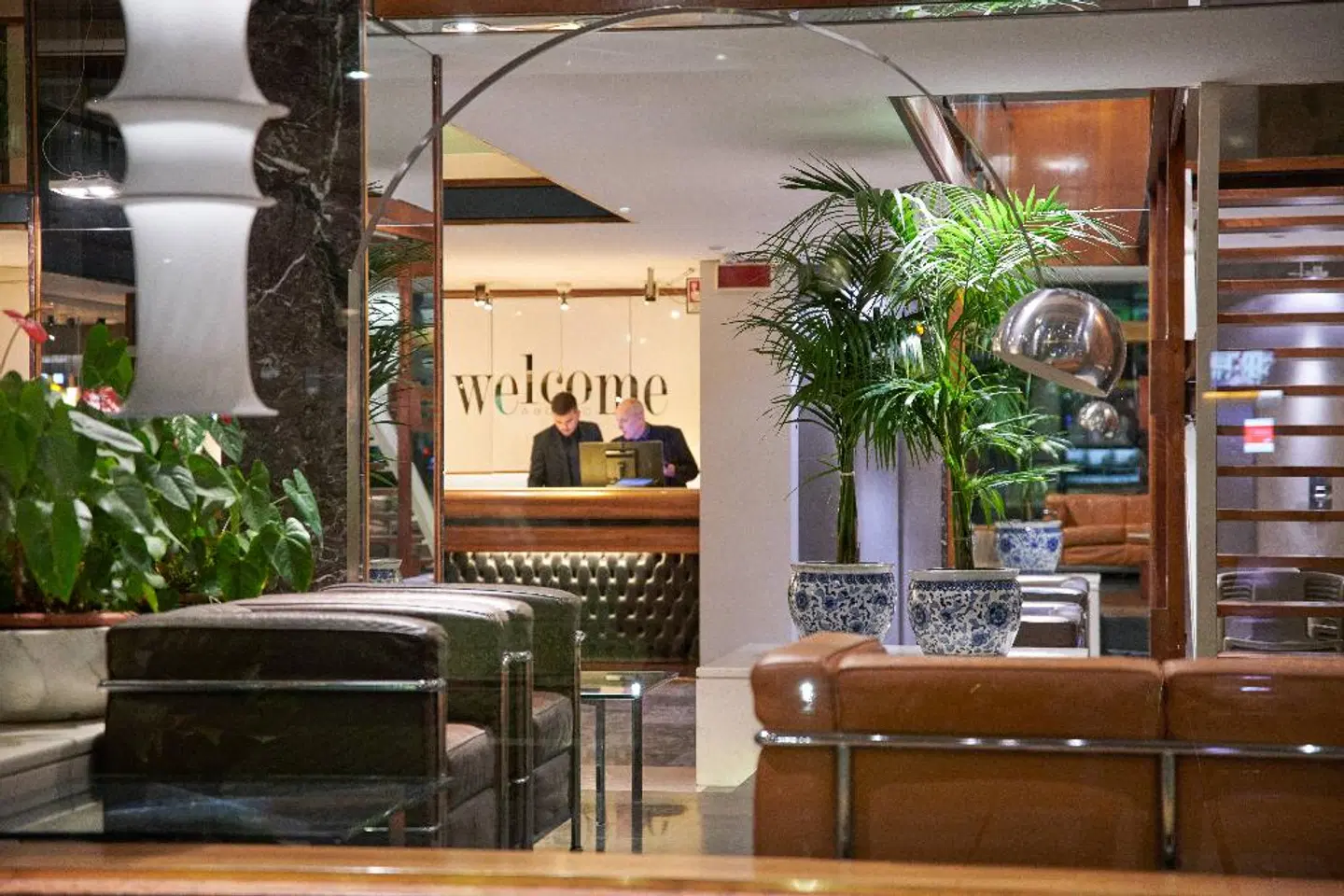 Plaza Bar