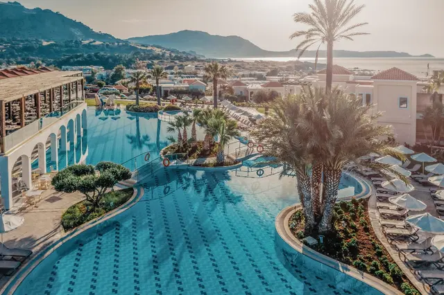 Lindos Imperial Resort & Spa OUTDOOR_POOL