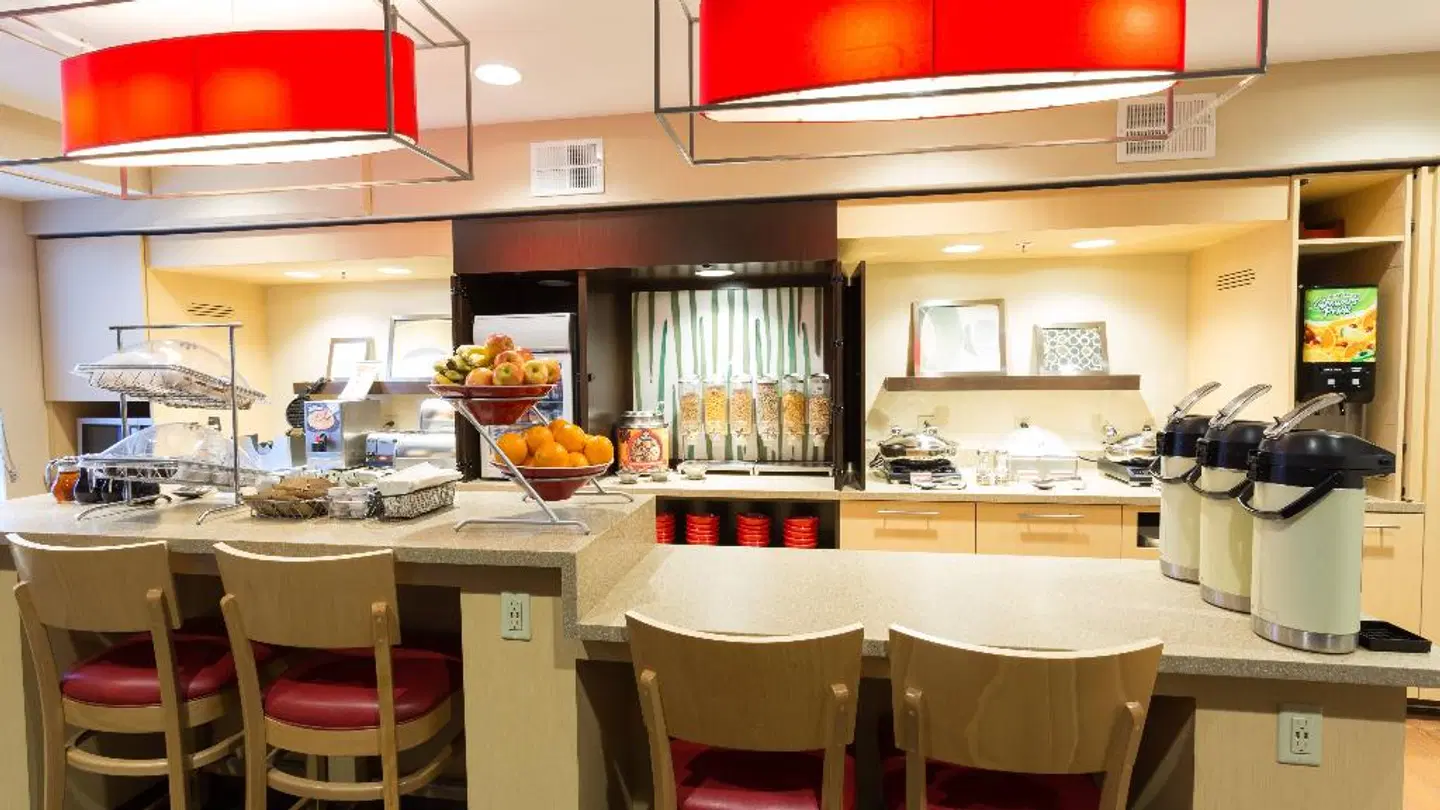 TownePlace Suites by Marriott Sunnyvale Mountain View Bar