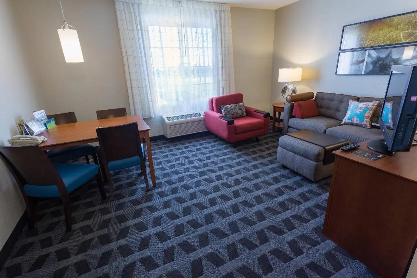 TownePlace Suites by Marriott Sunnyvale Mountain View ROOM_EXAMPLE