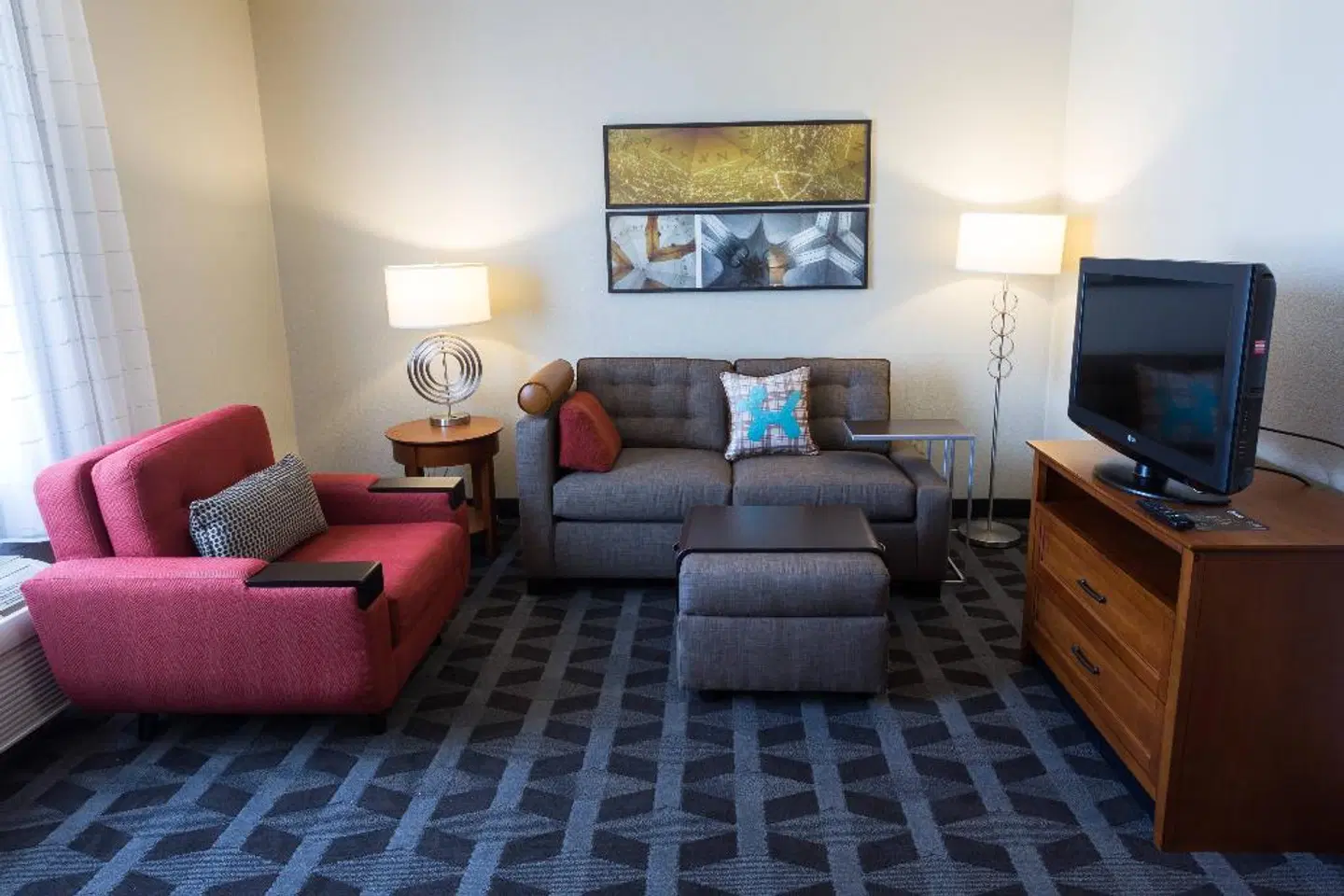 TownePlace Suites by Marriott Sunnyvale Mountain View ROOM_EXAMPLE