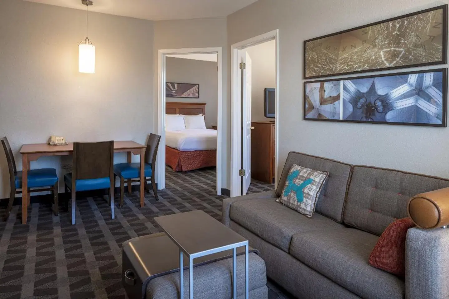 TownePlace Suites by Marriott Sunnyvale Mountain View ROOM_EXAMPLE