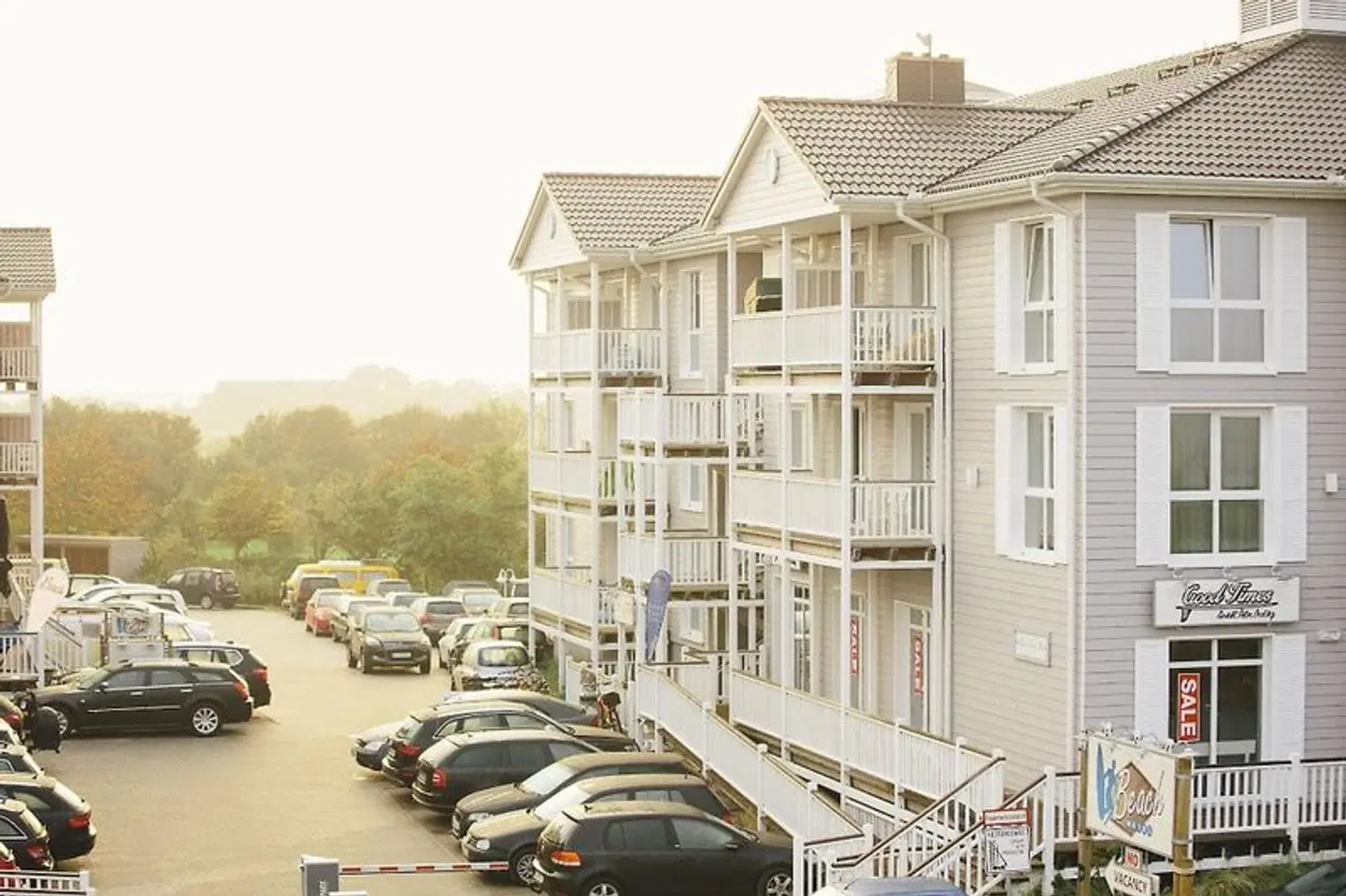 Beach Motel - St. Peter Ording MODEL_IMPRESSION