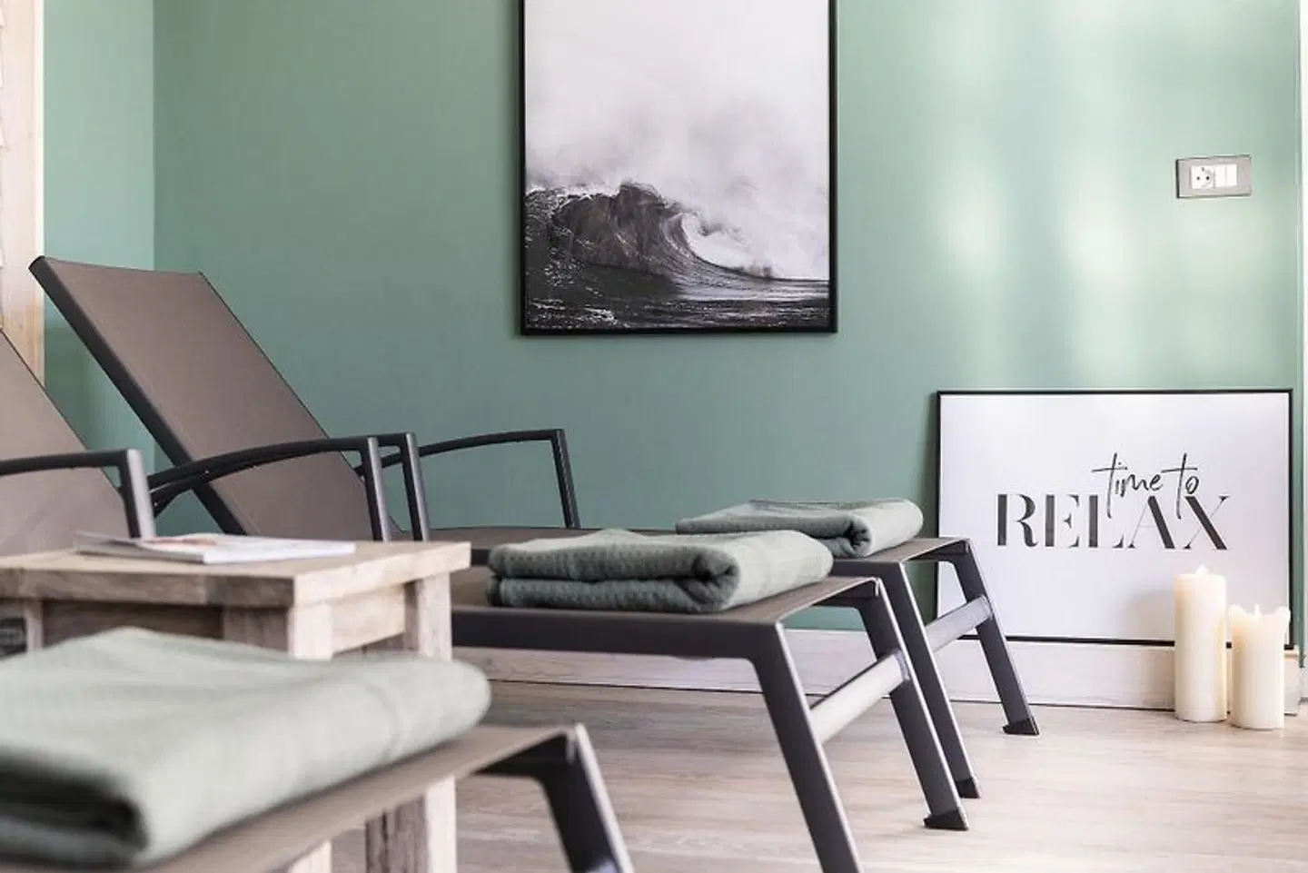 Beach Motel - St. Peter Ording HEALTH_BEAUTY