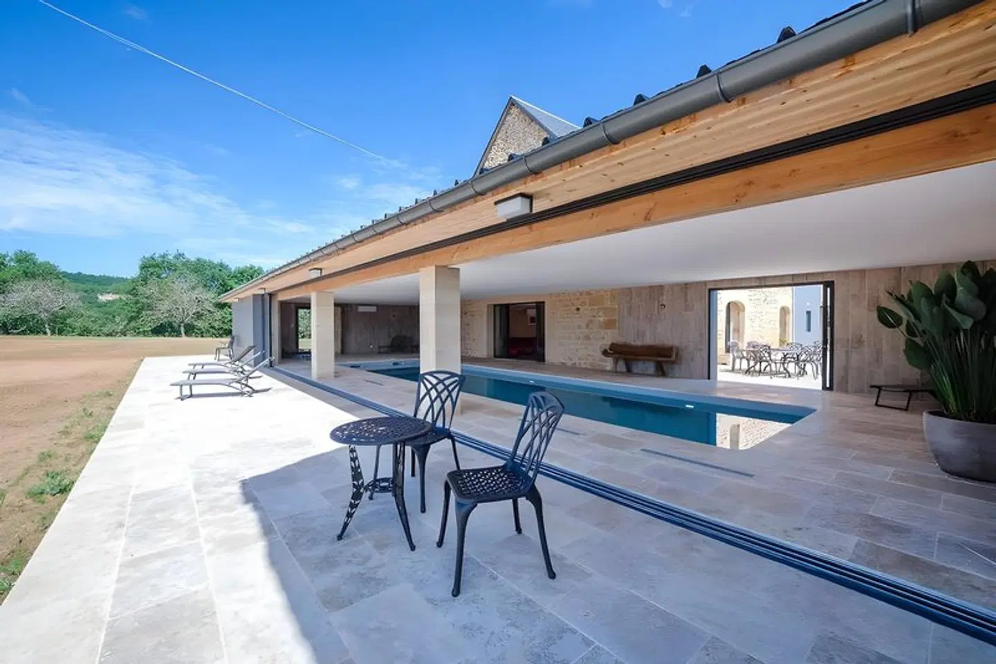 Le Petit Paradis Terrasse