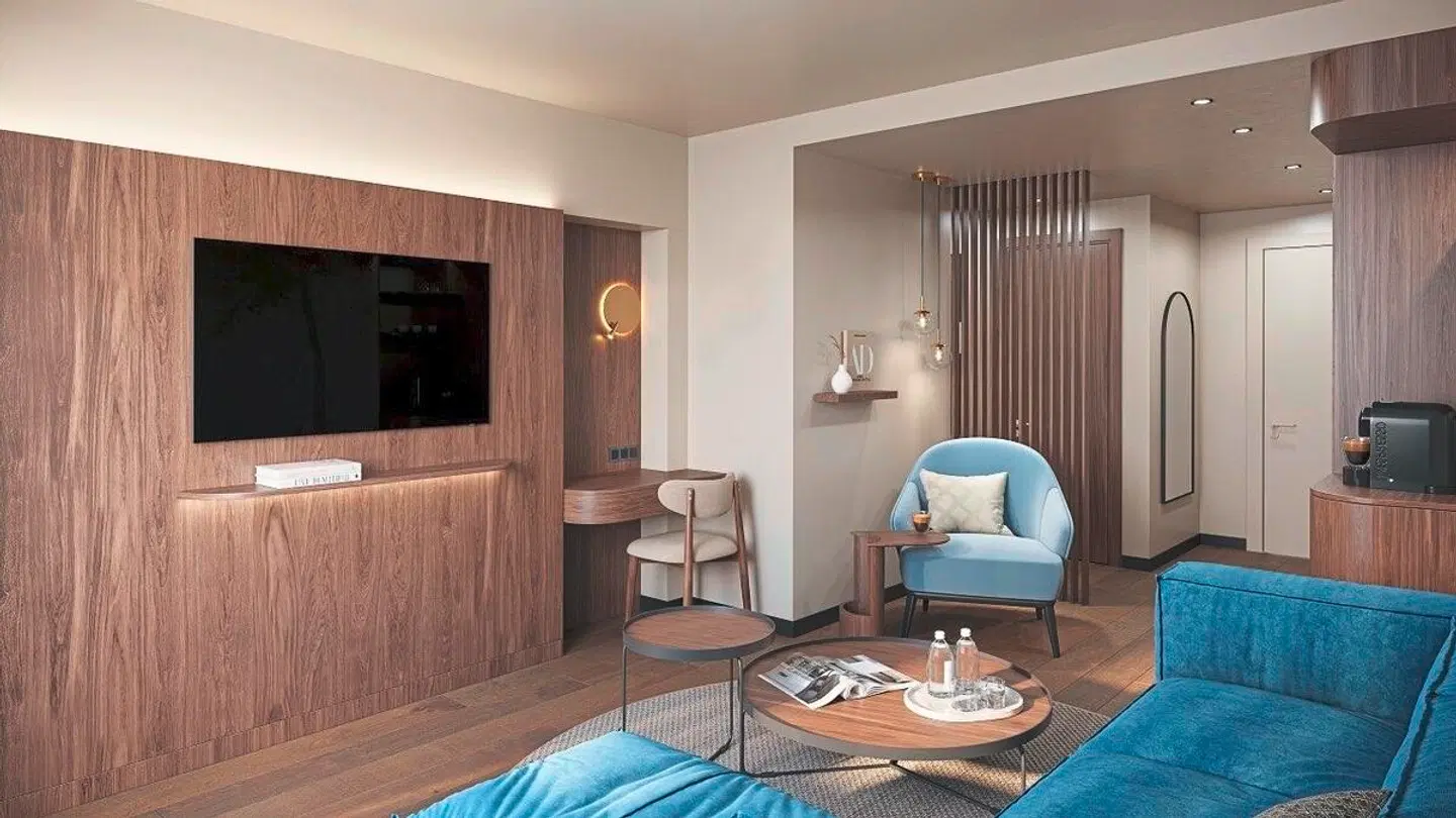 Krumers Alpin - Your Mountain Oasis ROOM_EXAMPLE
