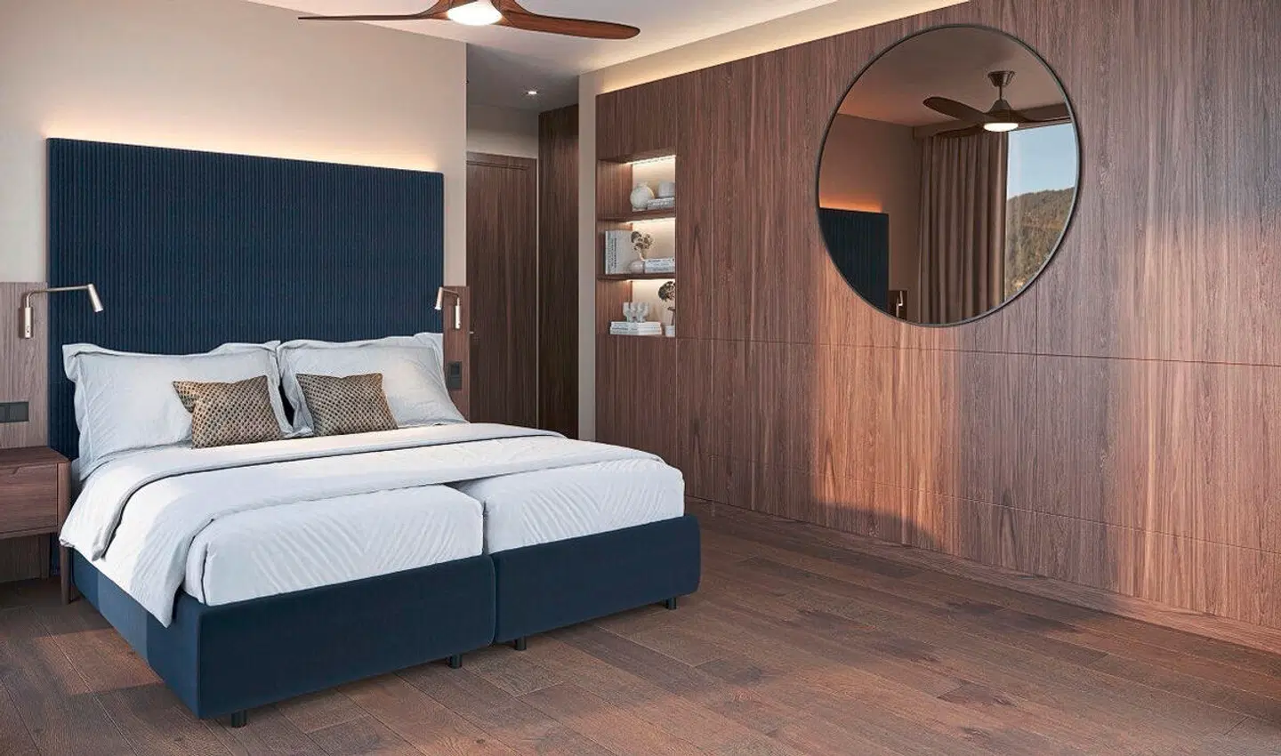 Krumers Alpin - Your Mountain Oasis ROOM_EXAMPLE