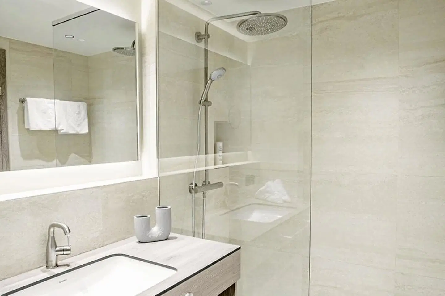 Krumers Alpin - Your Mountain Oasis Badezimmer