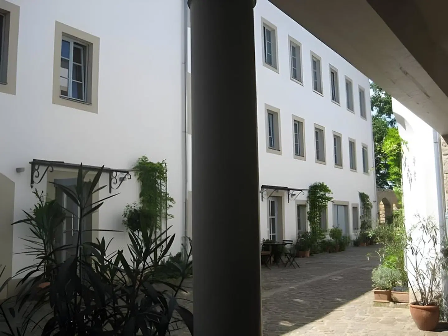 Hofgarten 1824 EXTERIOR