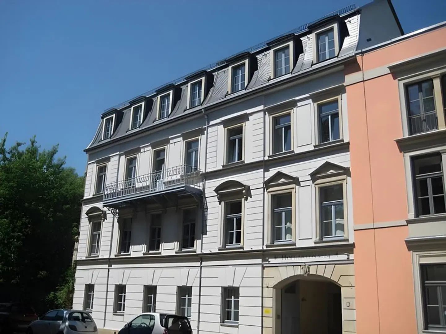 Hofgarten 1824 EXTERIOR
