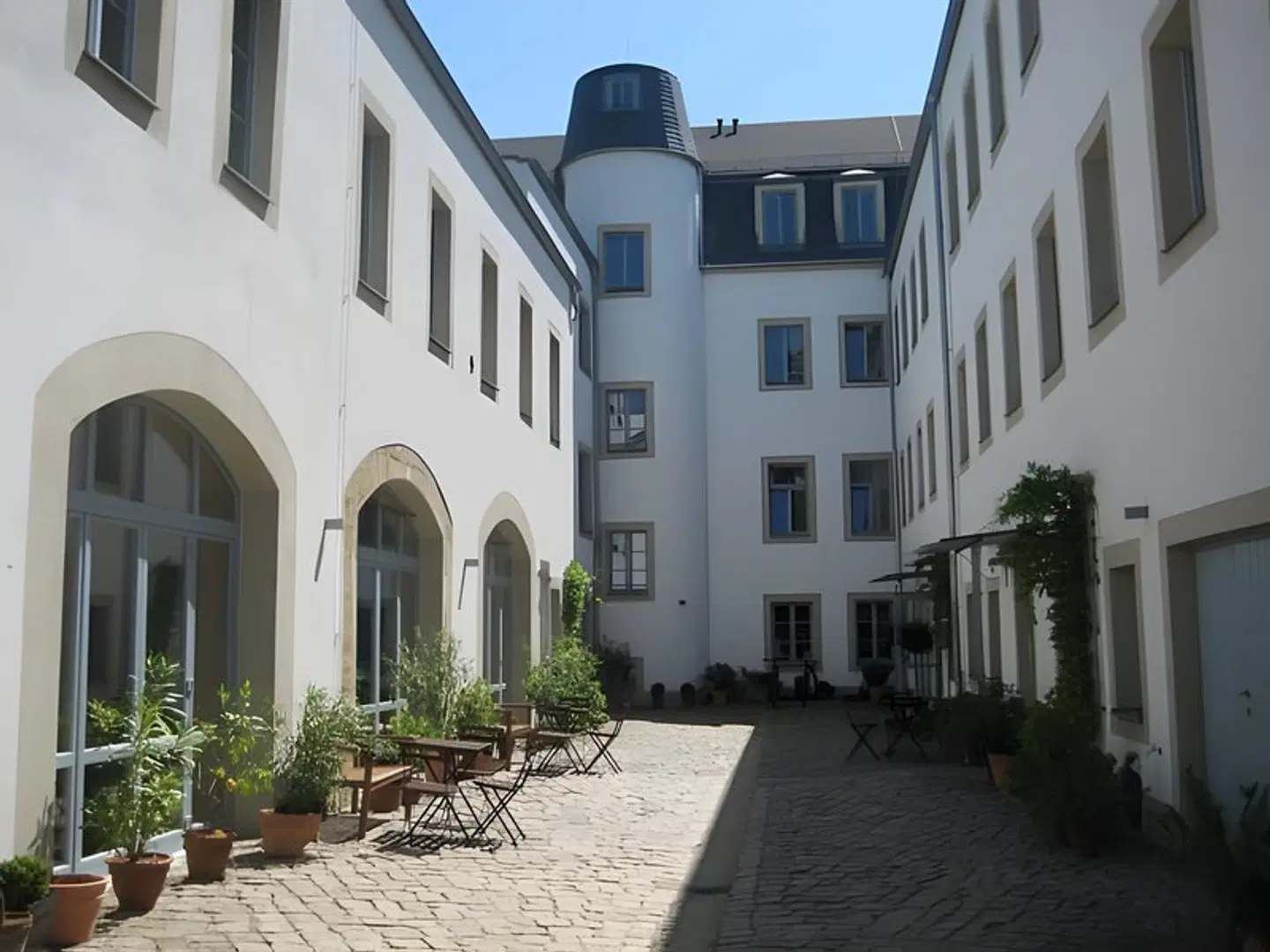 Hofgarten 1824 EXTERIOR