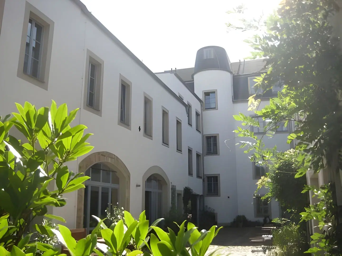 Hofgarten 1824 EXTERIOR