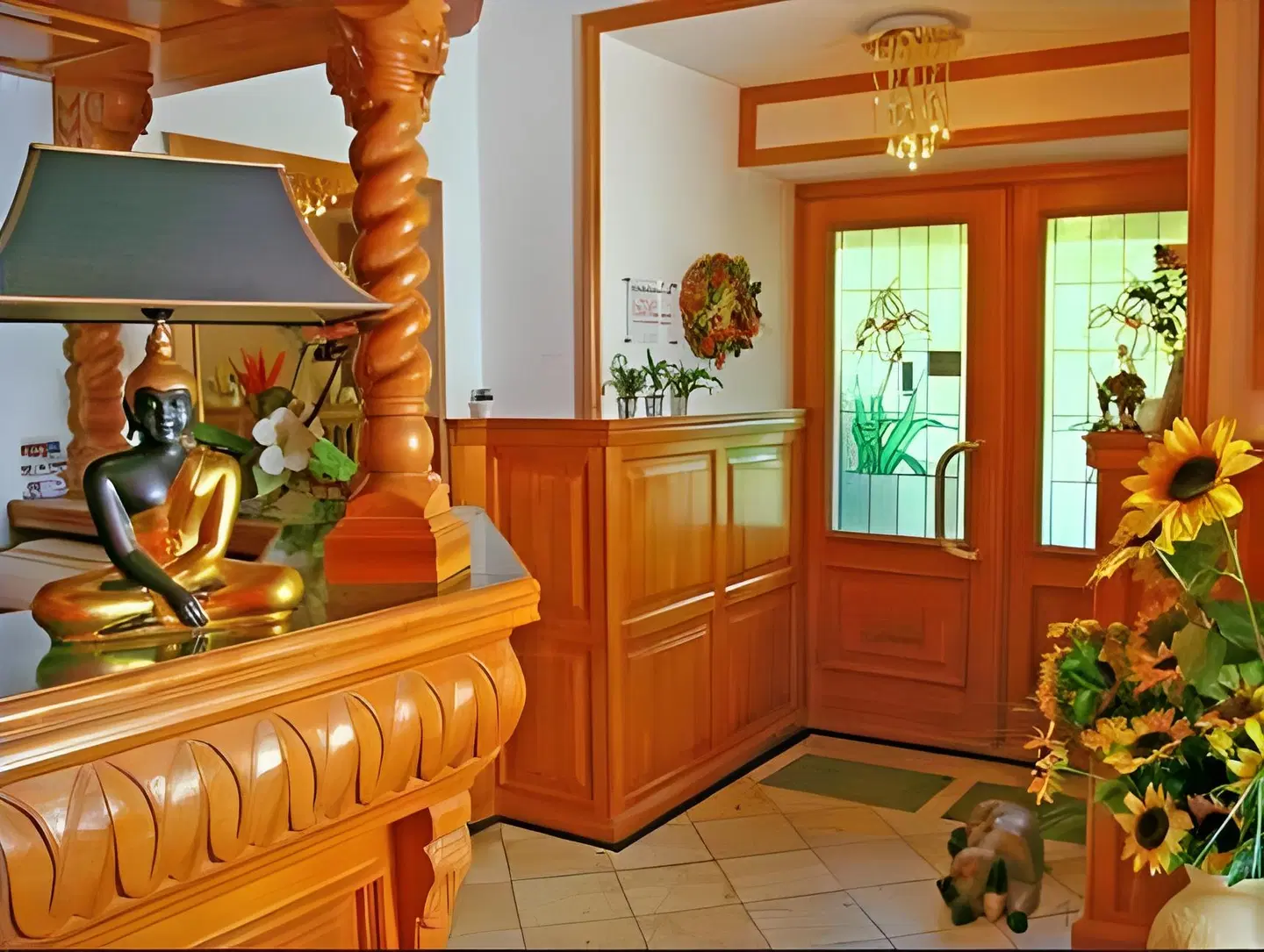 Hotel am Schloss LOUNGE_LOBBY