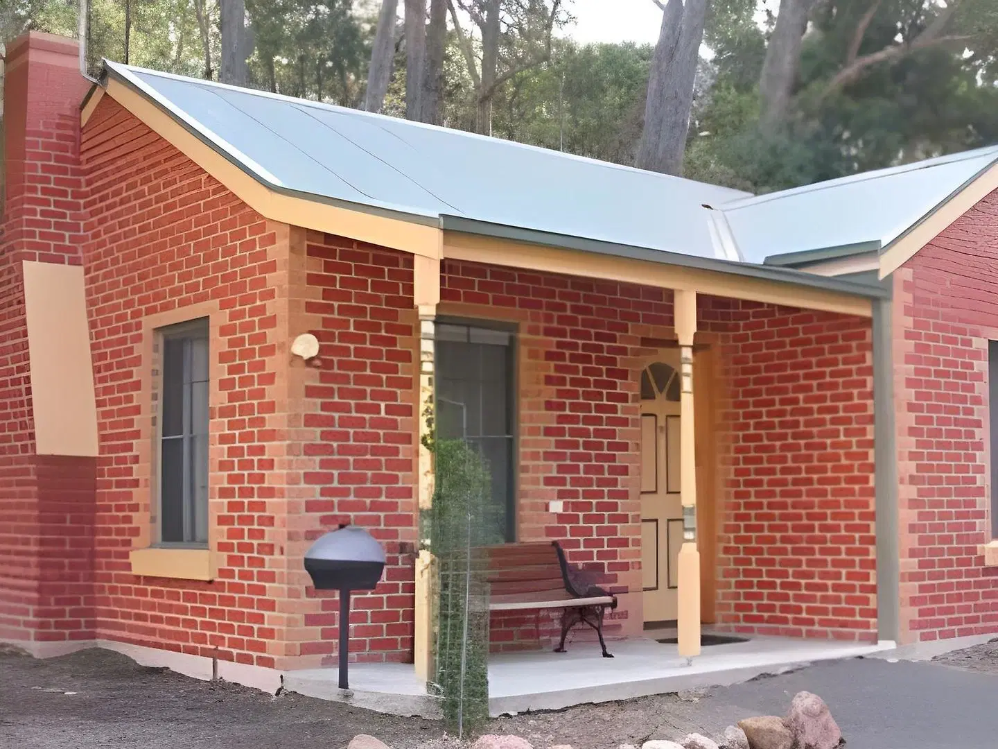Heatherlie Cottages Halls Gap EXTERIOR