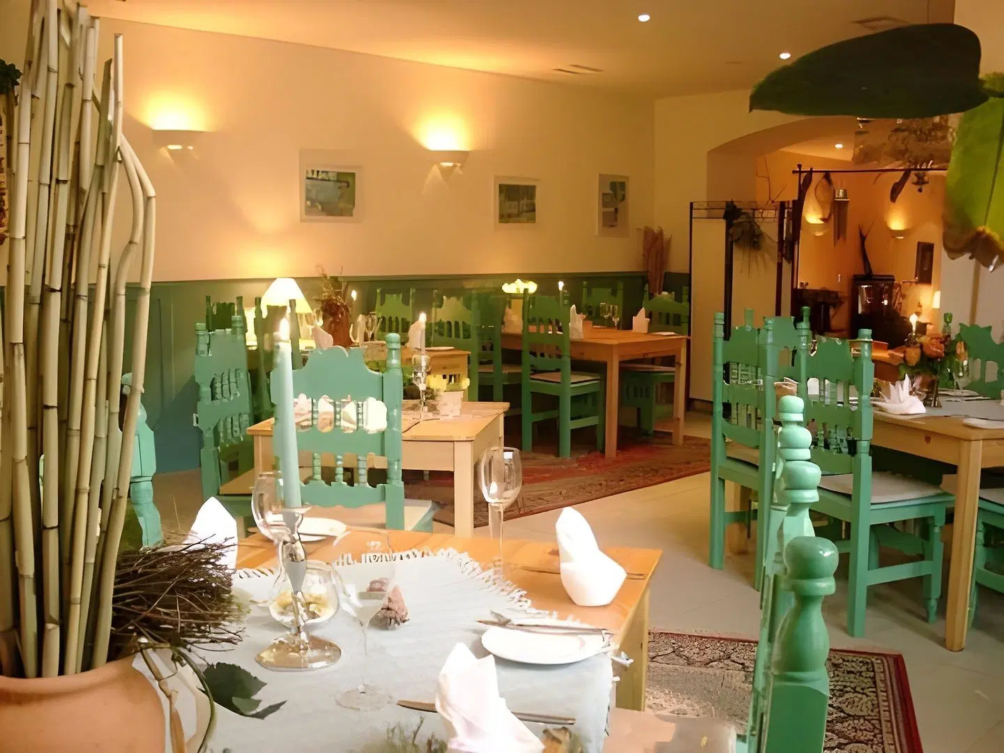 Zum goldenen Stern Restaurant