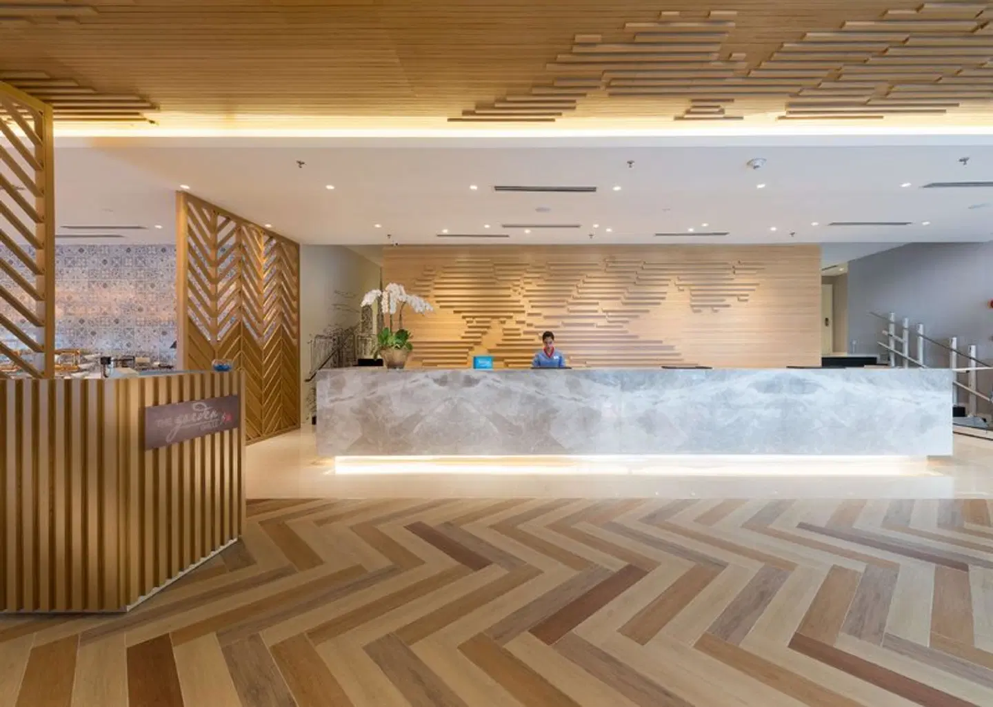 Hilton Garden Inn Kuala Lumpur Jalan Tuanku Abdul Rahman North LOUNGE_LOBBY