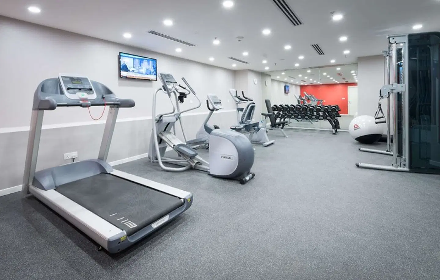 Hilton Garden Inn Kuala Lumpur Jalan Tuanku Abdul Rahman North SPORTS_AND_LEISURE