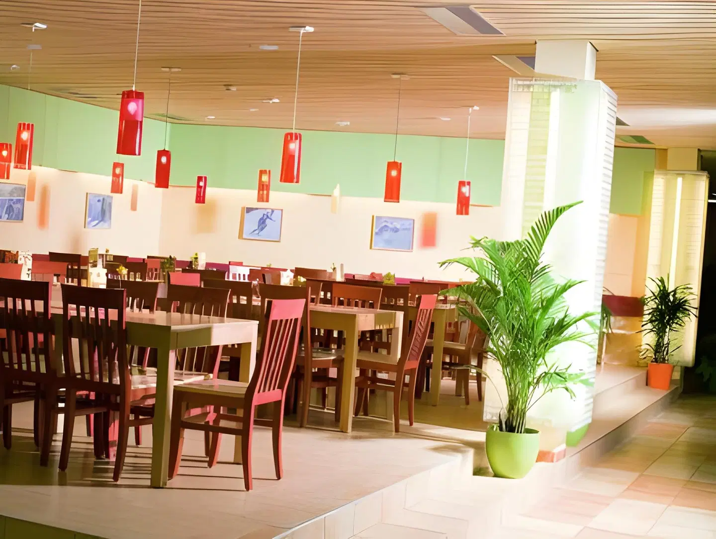 JUFA Hotel Wipptal Restaurant