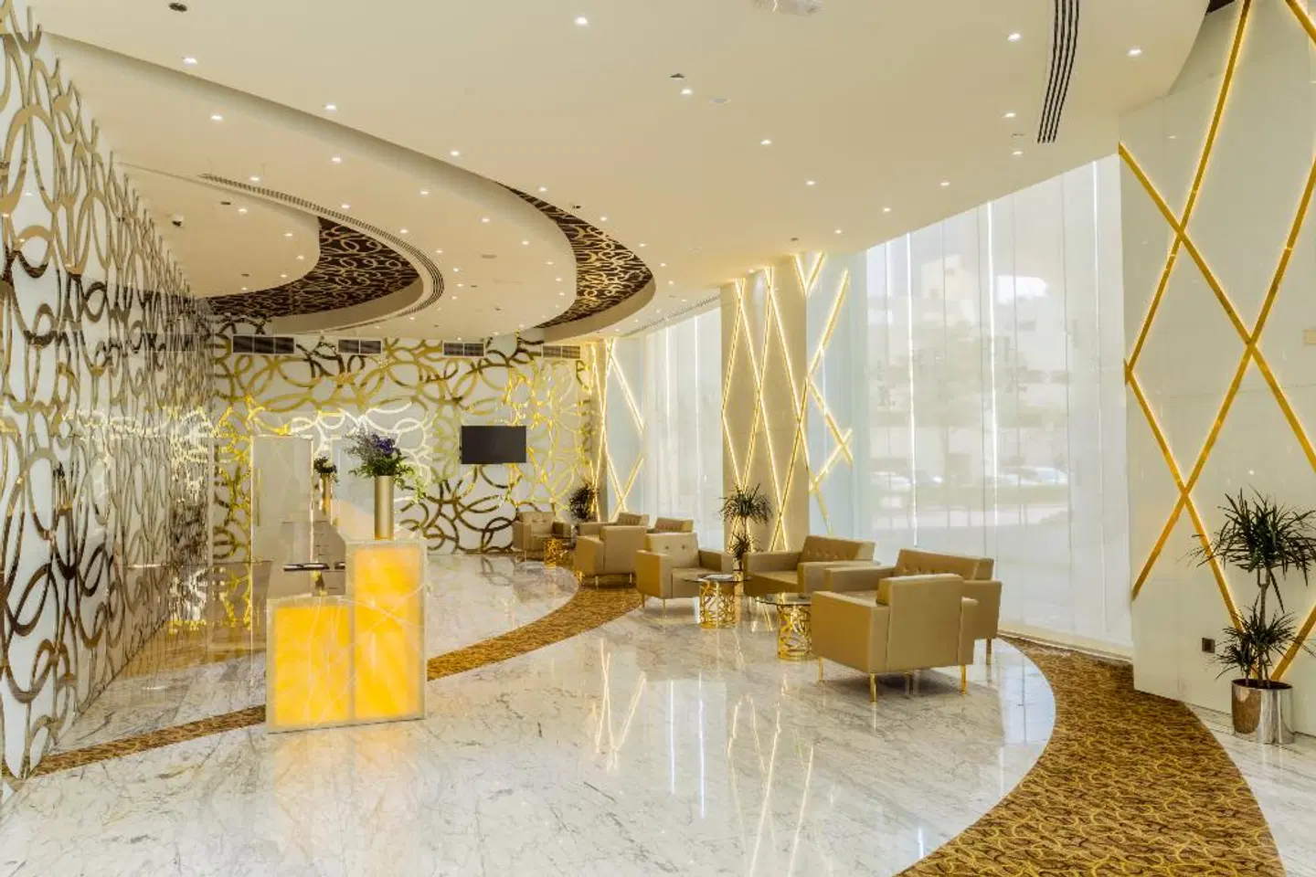 Gevora Hotel LOUNGE_LOBBY
