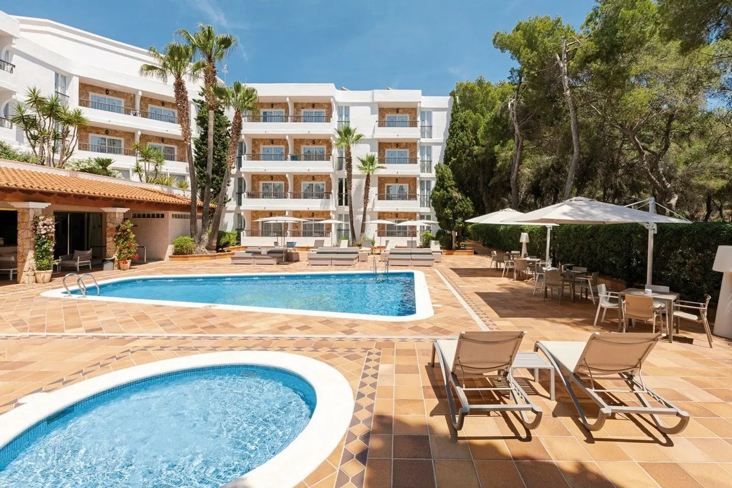 S'Argamassa Boutique OUTDOOR_POOL