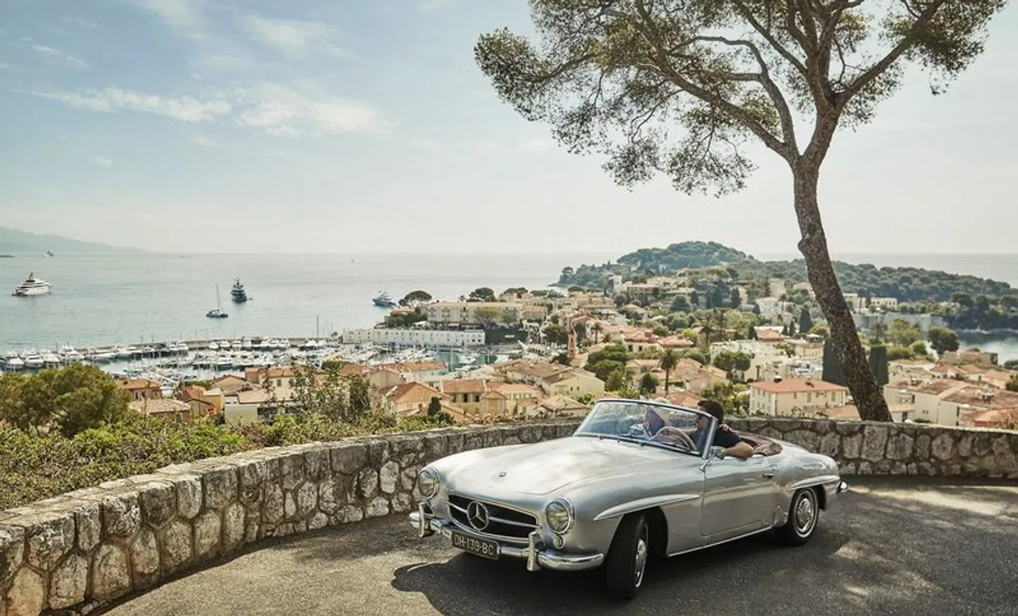 Grand Hotel du Cap Ferrat LANDSCAPE