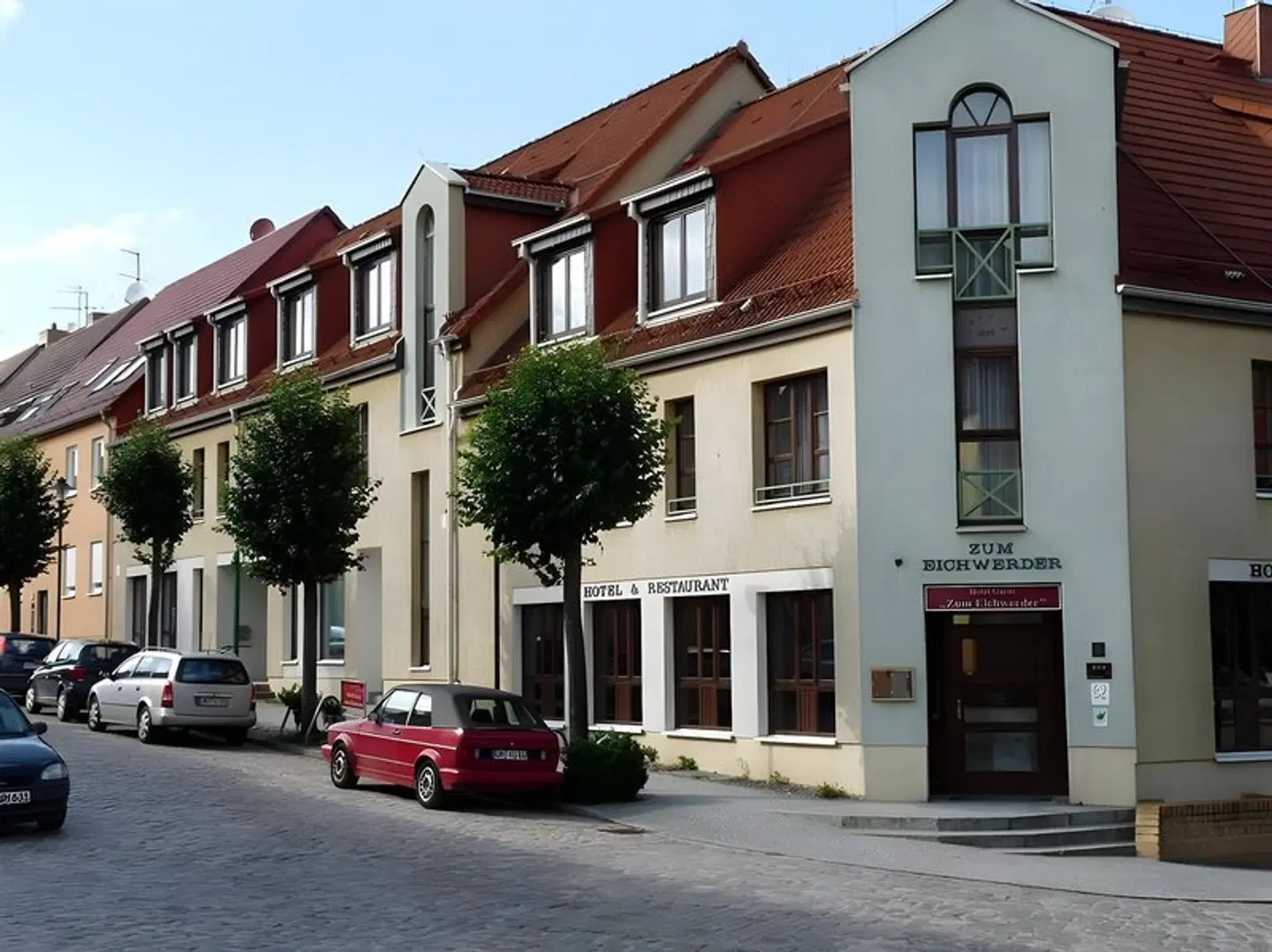 Zum Eichwerder EXTERIOR