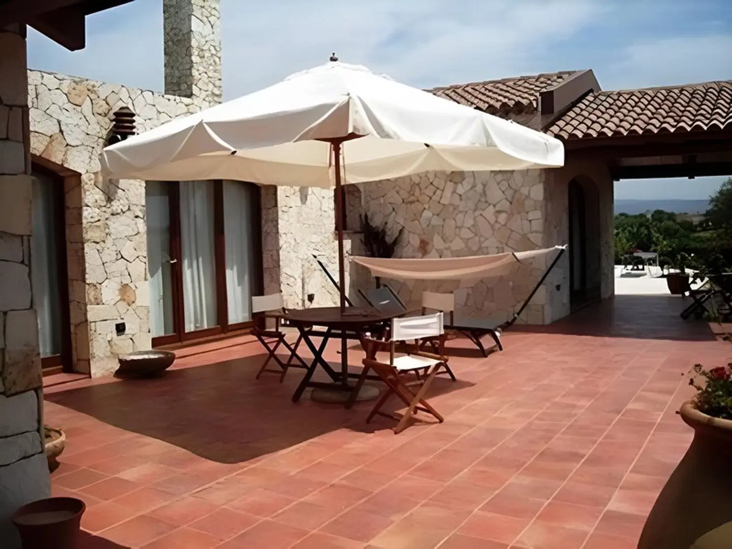 B&B Castiglias TERRACE