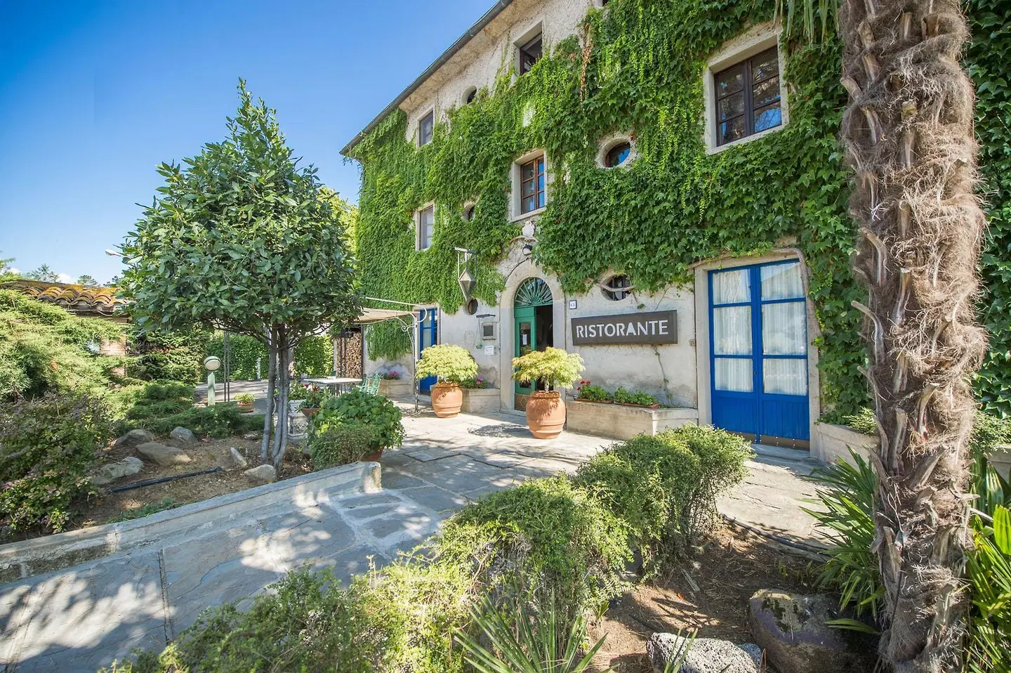 Relais Oroscopo EXTERIOR