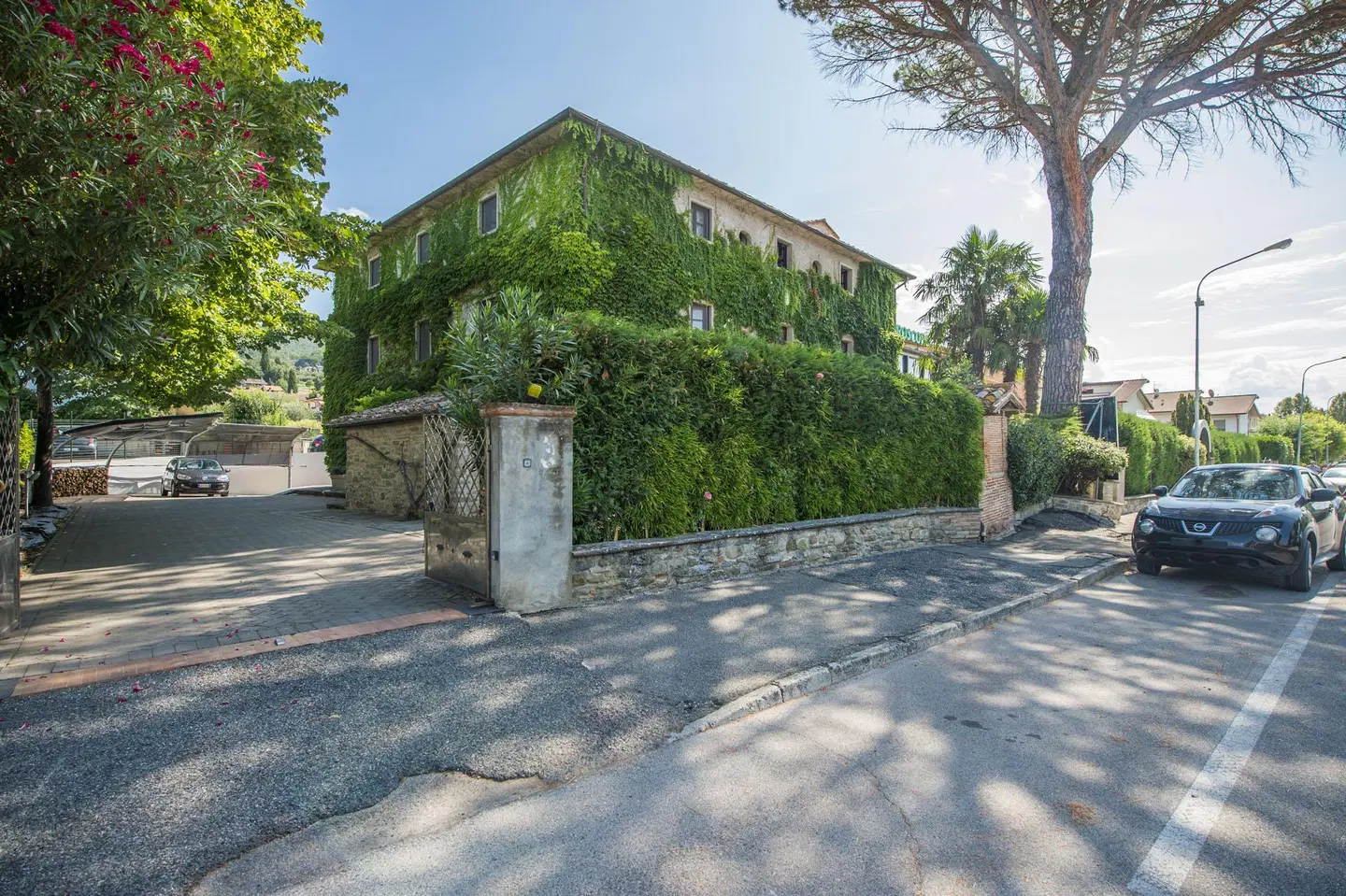 Relais Oroscopo EXTERIOR