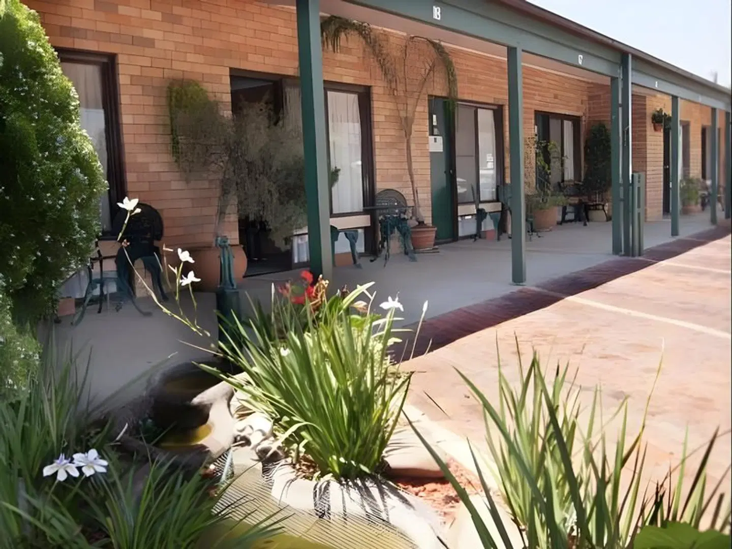 Ningana Motel TERRACE