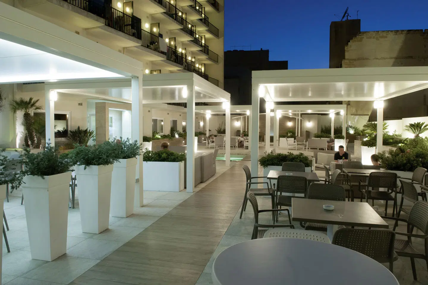 Santana Terrasse