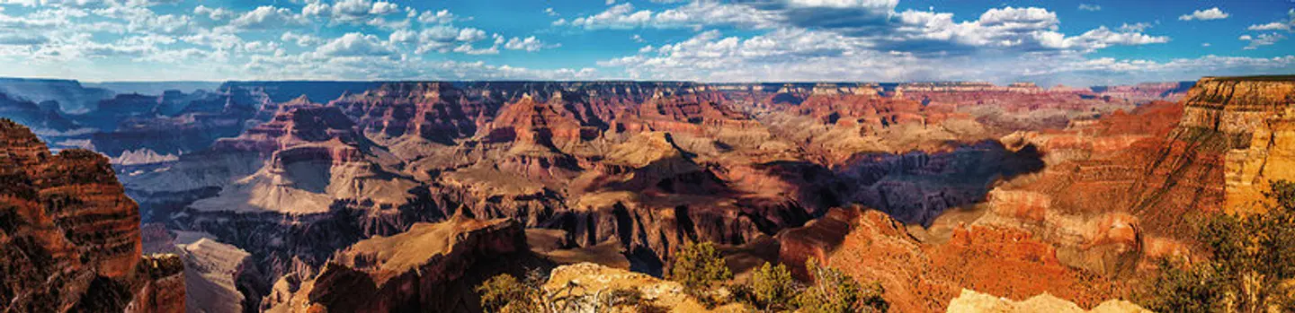 Quer durch die USA LANDSCAPE