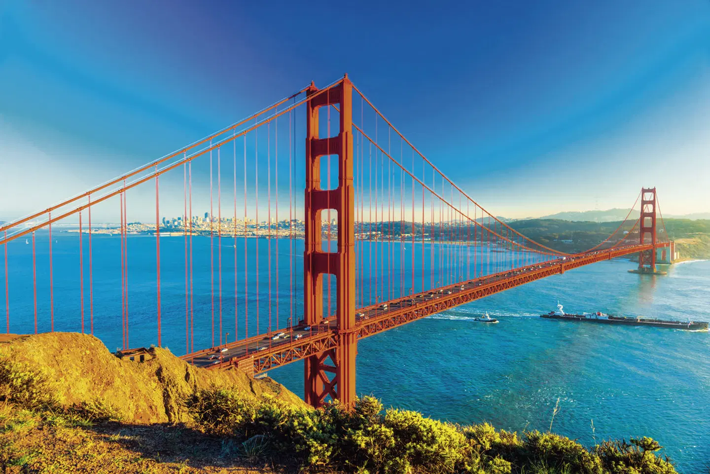Quer durch die USA Strand