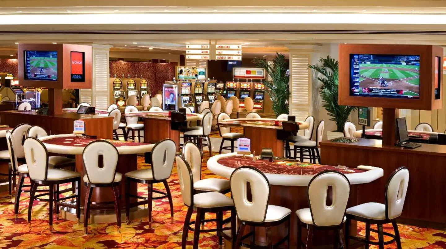 Tropicana Las Vegas - a DoubleTree by Hilton Hotel RESTAURANT