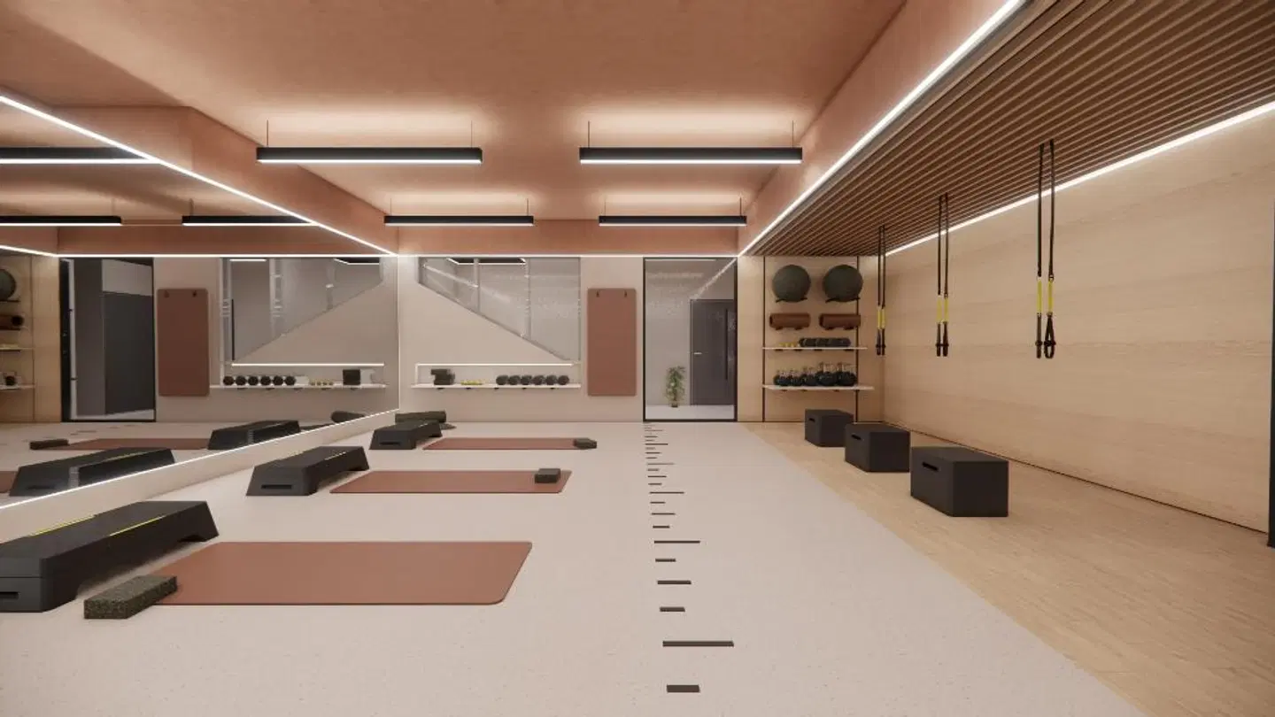 Kouros Palace Hotel Konferenz