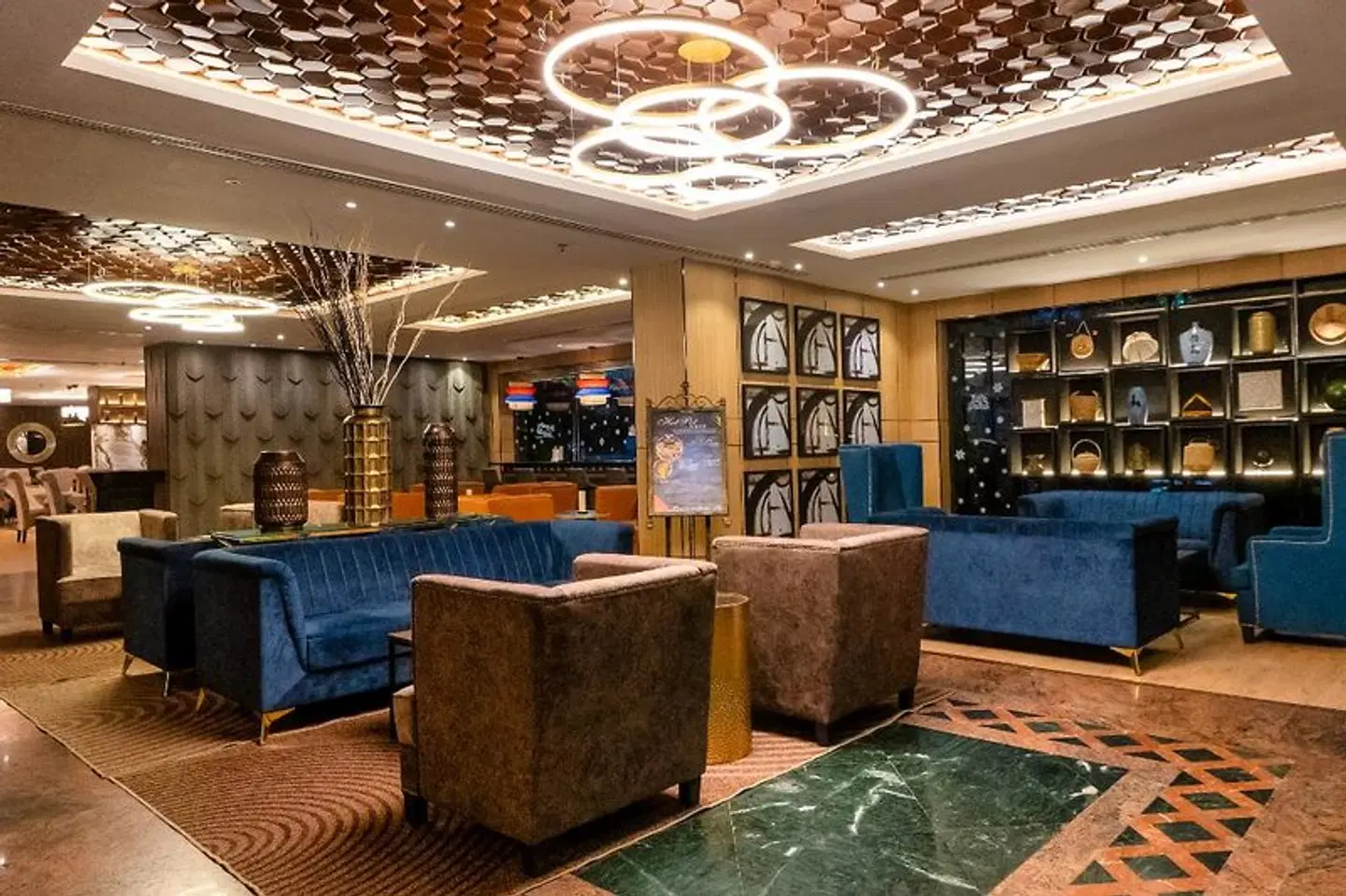 Howard Johnson by Wyndham Kota Kinabalu City Centre LOUNGE_LOBBY