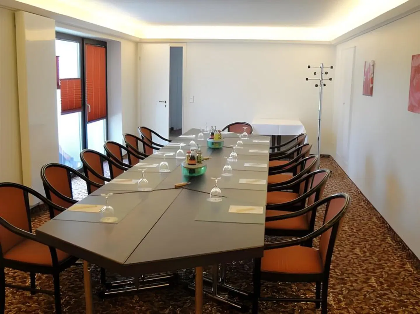 DORMERO Hotel Düsseldorf Konferenz
