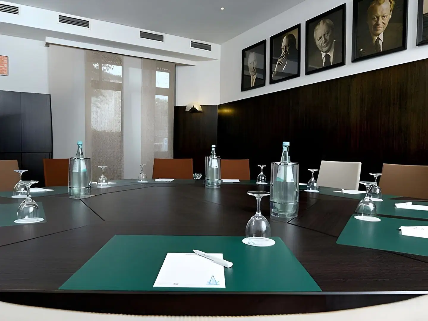 DORMERO Hotel Düsseldorf Konferenz